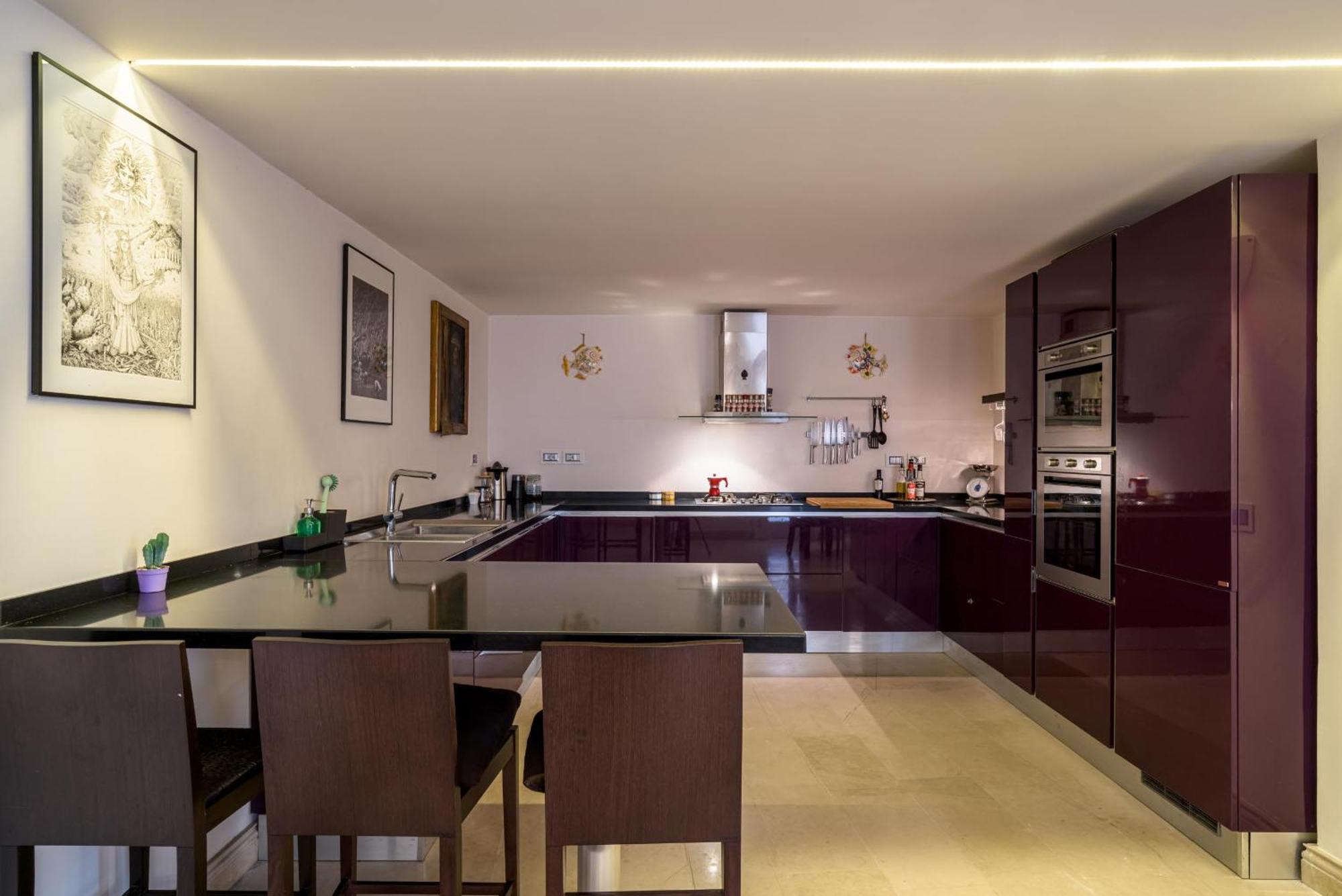 Atelier Taormina Spacious Guesthouse With Pool Eksteriør billede