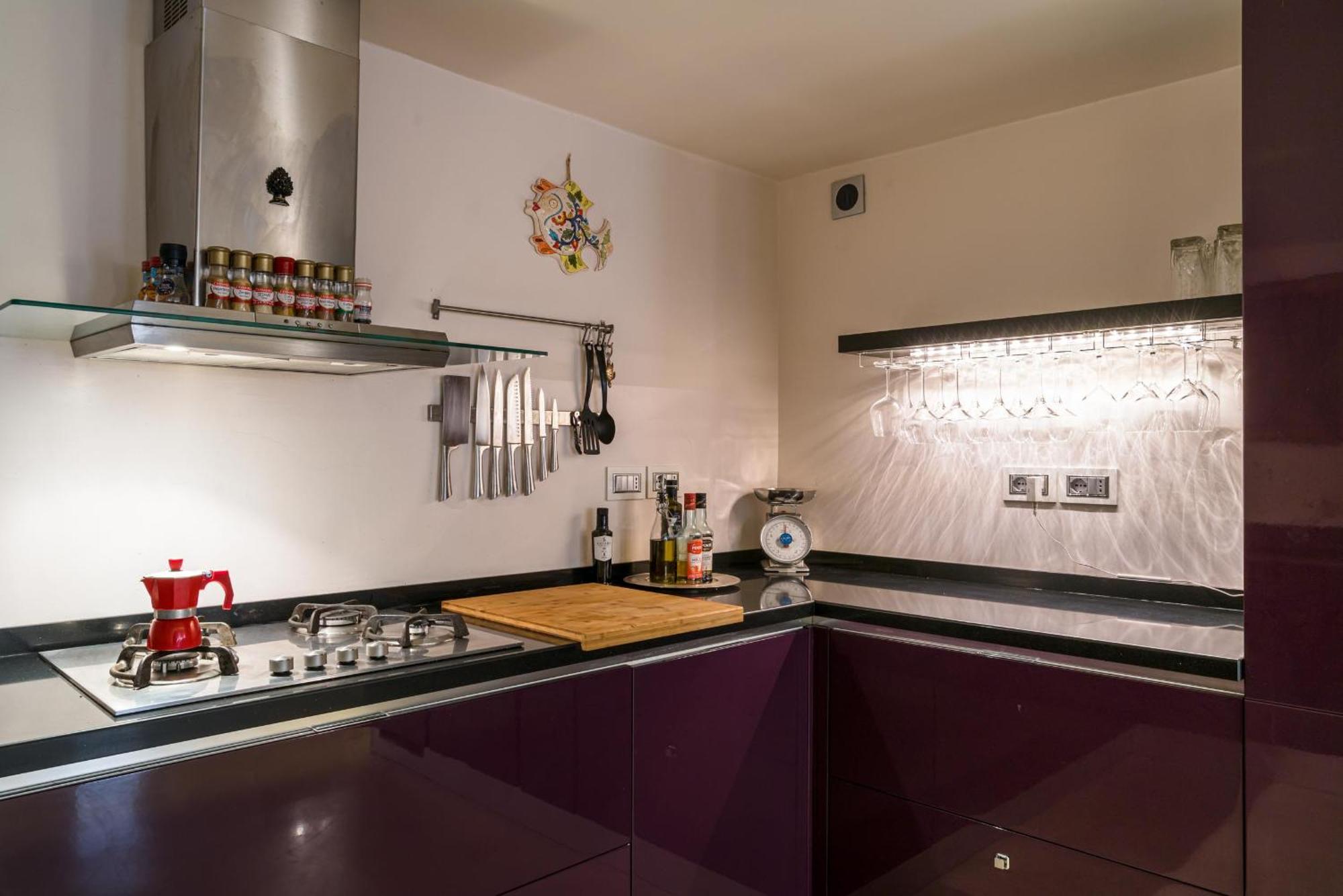 Atelier Taormina Spacious Guesthouse With Pool Eksteriør billede
