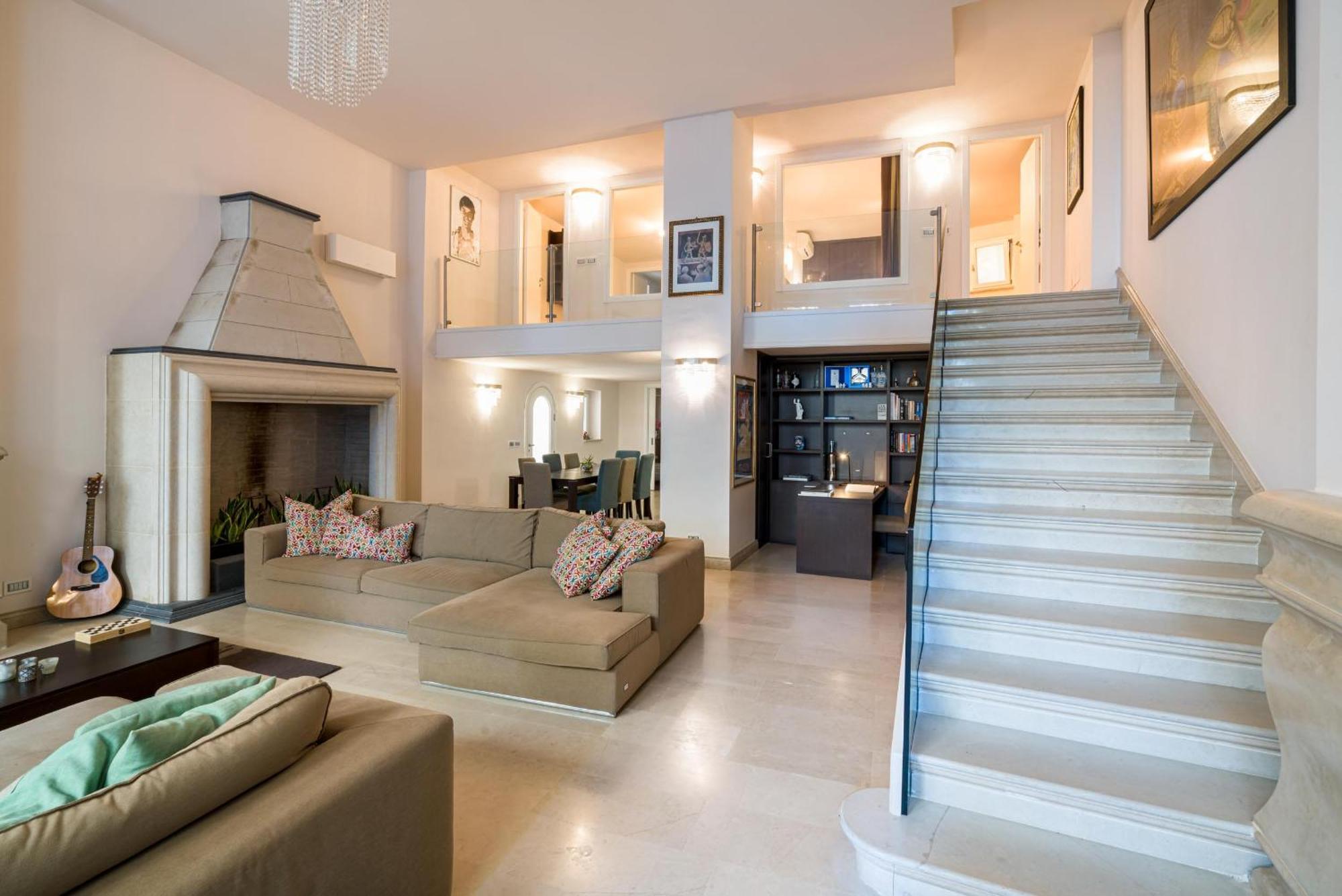 Atelier Taormina Spacious Guesthouse With Pool Eksteriør billede